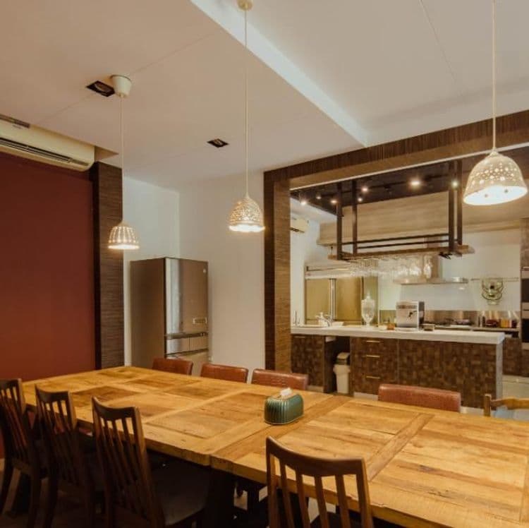 湖畔莊園｜道 Villa 寵物友善、可14-22人包棟-12