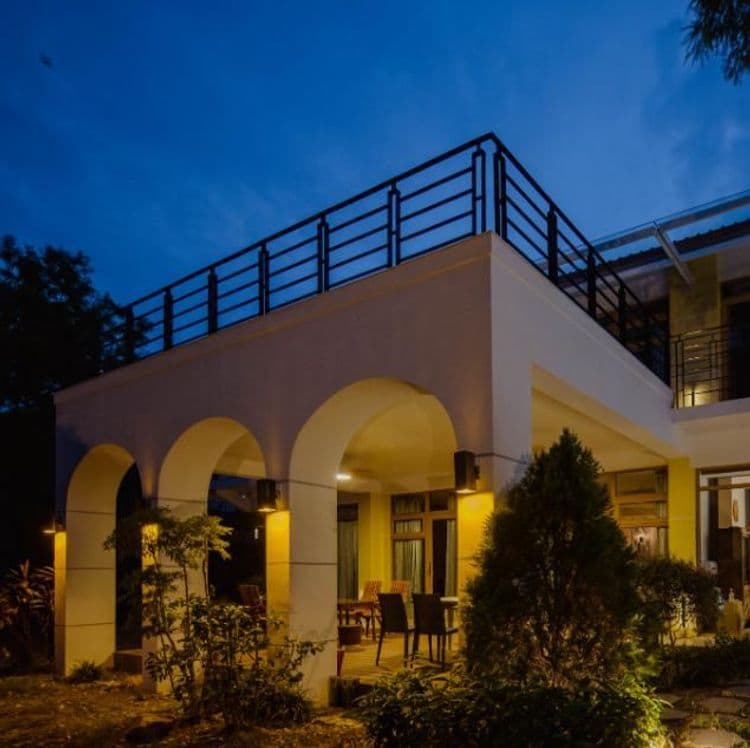 湖畔莊園｜道 Villa 寵物友善、可14-22人包棟-9