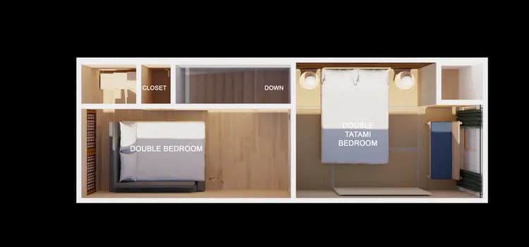 Shiki Homes | IKKŌ 10 一耕の宿10-19