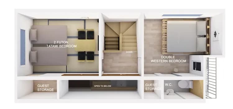 Japan Sessions | KANZAKI 02 神崎01｜神崎川站步行3分/直達神戶-18