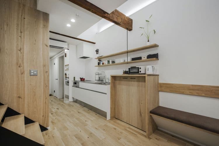 Japan Sessions | KANZAKI 02 神崎01｜神崎川站步行3分/直達神戶-3