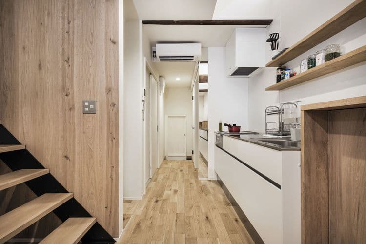 Japan Sessions | KANZAKI 02 神崎01｜神崎川站步行3分/直達神戶-15