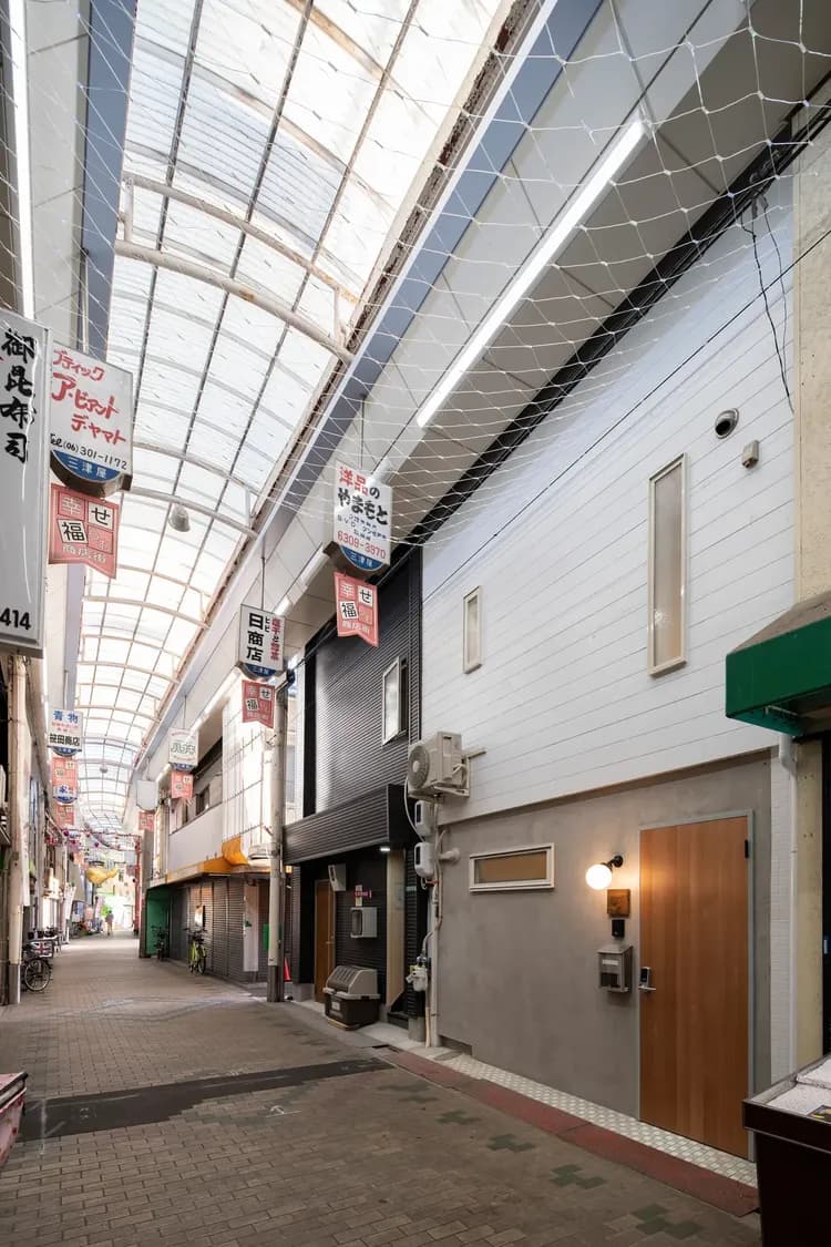 Japan Sessions | KANZAKI 02 神崎02｜神崎川站步行3分/直達神戶-15