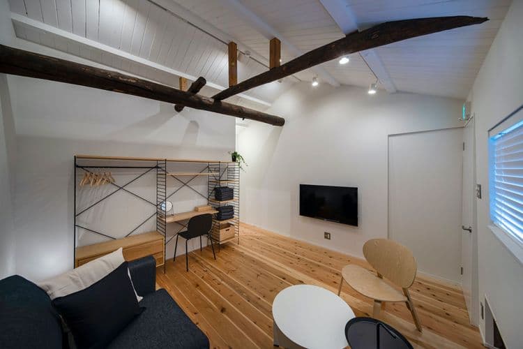 Japan Sessions | KANZAKI 02 神崎02｜神崎川站步行3分/直達神戶-9