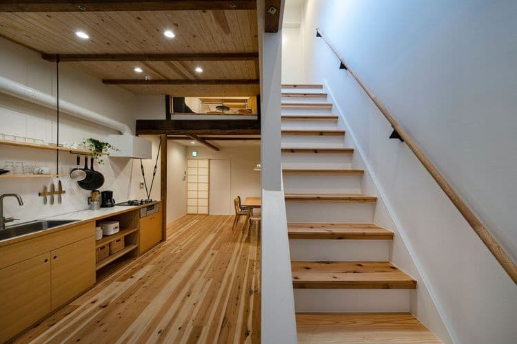 Japan Sessions | KANZAKI 02 神崎02｜神崎川站步行3分/直達神戶-12