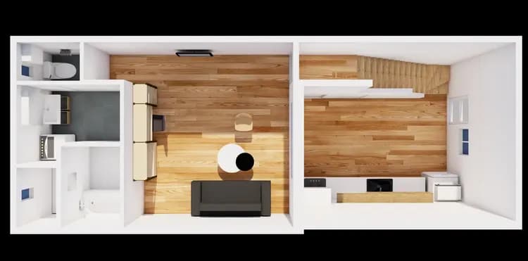 Japan Sessions | KANZAKI 02 神崎02｜神崎川站步行3分/直達神戶-17