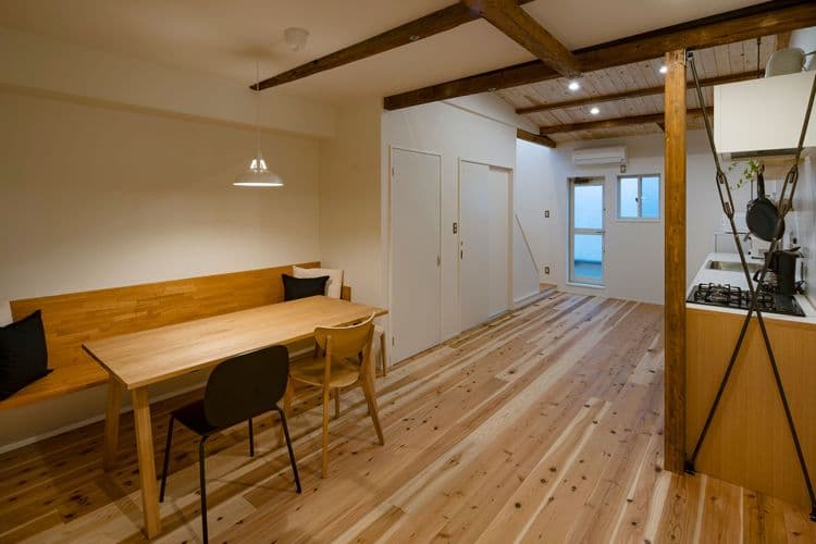 Japan Sessions | KANZAKI 02 神崎02｜神崎川站步行3分/直達神戶-10