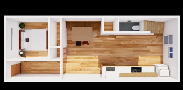 Japan Sessions | KANZAKI 02 神崎02｜神崎川站步行3分/直達神戶-16