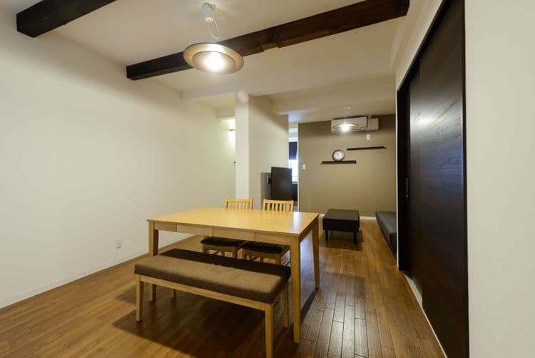 Shiki Homes | KURUMI 胡桃｜花園町站步行6分/新今宮站步行11分-6