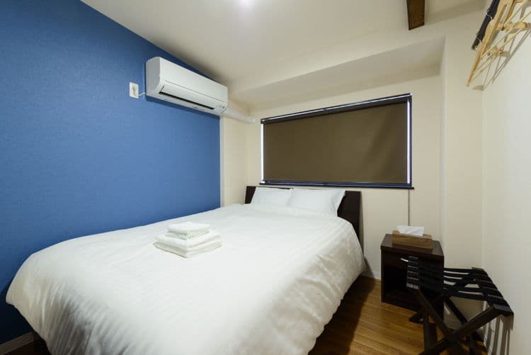 Shiki Homes | KURUMI 胡桃｜花園町站步行6分/新今宮站步行11分-7