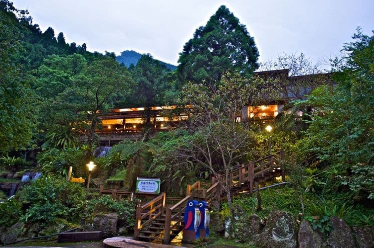 新竹尖石峇里森林溫泉渡假村-5