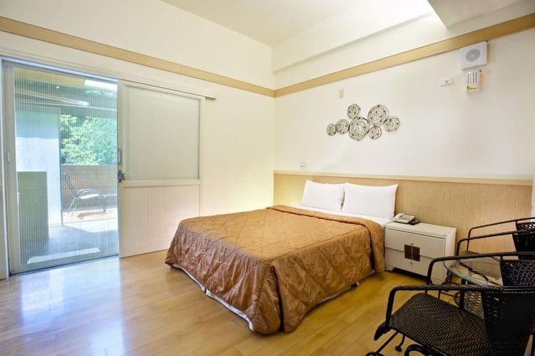 新竹尖石峇里森林溫泉渡假村-9