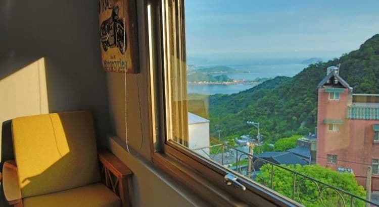 九份喜來園景觀民宿-11