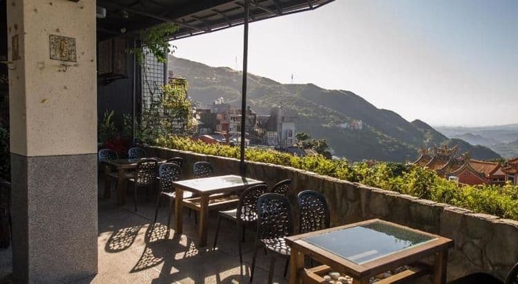 九份喜來園景觀民宿-9