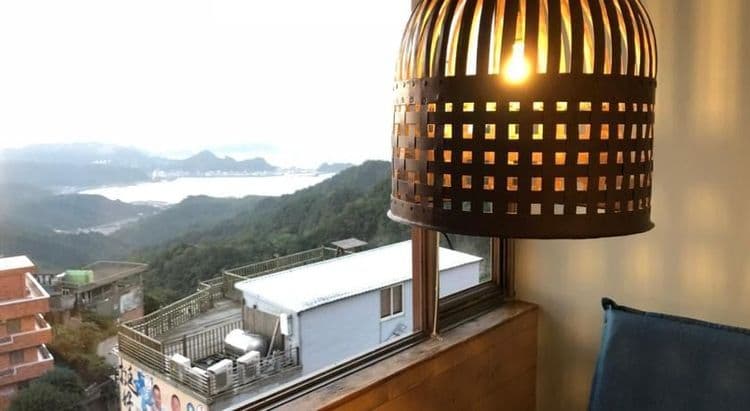 九份喜來園景觀民宿-10