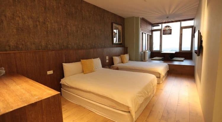 九份喜來園景觀民宿-17