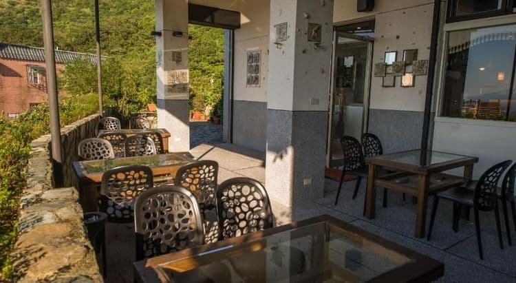 九份喜來園景觀民宿-8