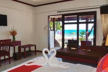 第一平房海邊渡假村(First Bungalow Beach Resort)-3