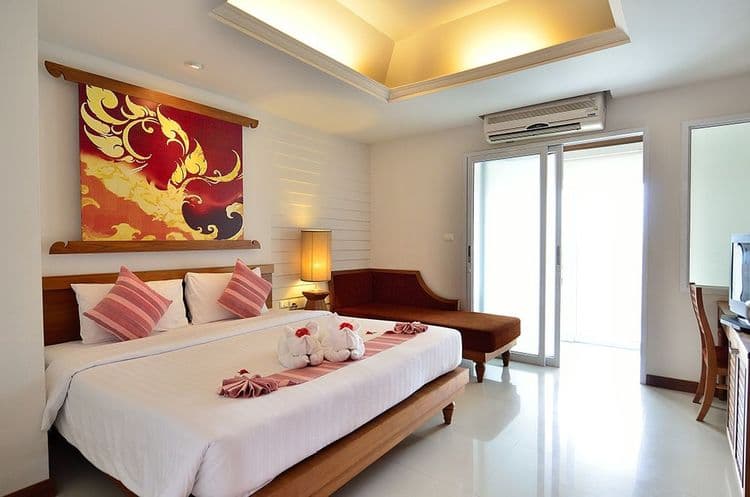 第一平房海邊渡假村(First Bungalow Beach Resort)-14