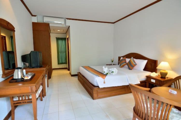 第一平房海邊渡假村(First Bungalow Beach Resort)-11