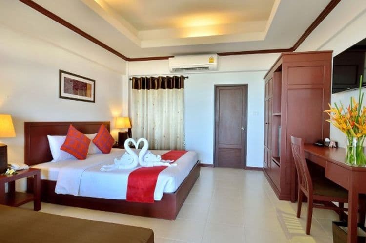 第一平房海邊渡假村(First Bungalow Beach Resort)-10