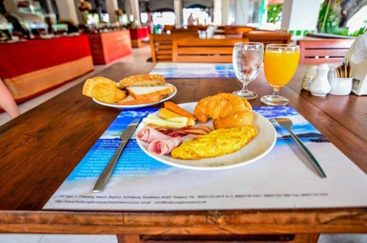 第一平房海邊渡假村(First Bungalow Beach Resort)-6