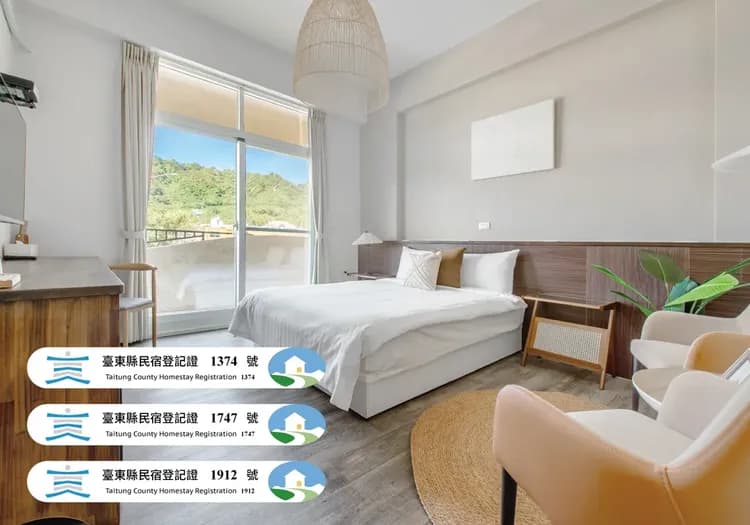 Taitung Yu Krung Smart Stay-1