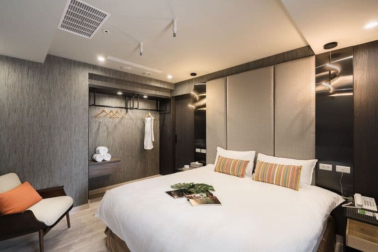 Comma Boutique Hotel-Ximen-6