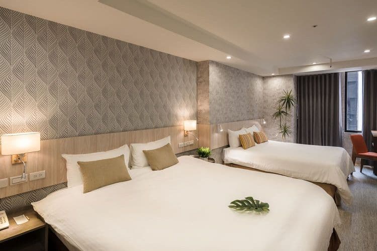 Comma Boutique Hotel-Ximen-8