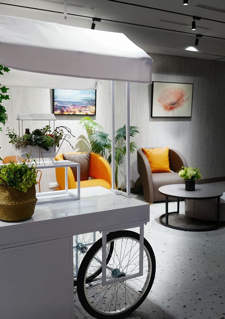 Comma Boutique Hotel-Ximen-5