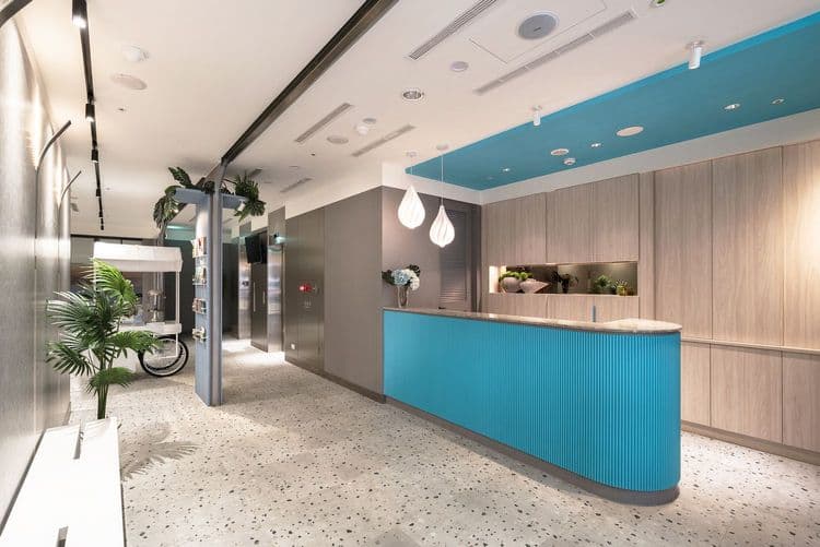 Comma Boutique Hotel-Ximen-1