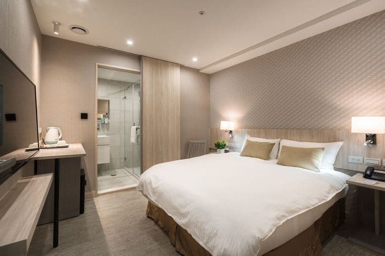 Comma Boutique Hotel-Ximen-12