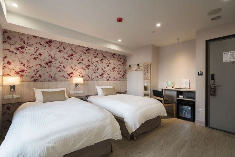 Comma Boutique Hotel-Ximen-10