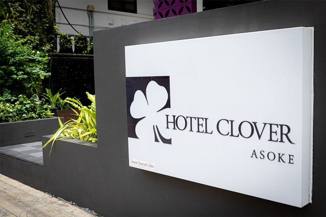 Bangkok-Hotel Clover Asoke