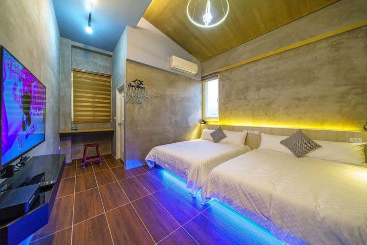 涵天大洲會館｜20-24人包棟｜電動麻將桌、兒童遊戲室-11