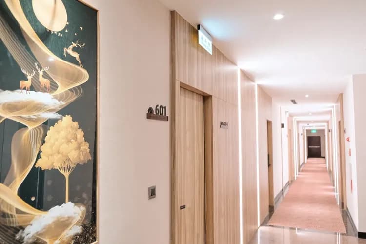 Hoping Mori Hotel-15