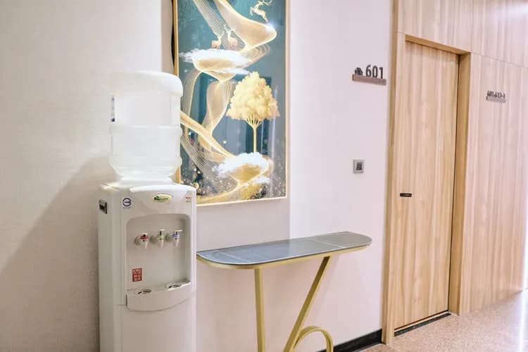 Hoping Mori Hotel-14