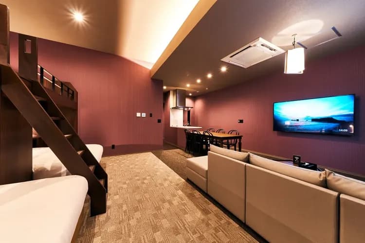 Rakuten STAY Kokura Station-4-2