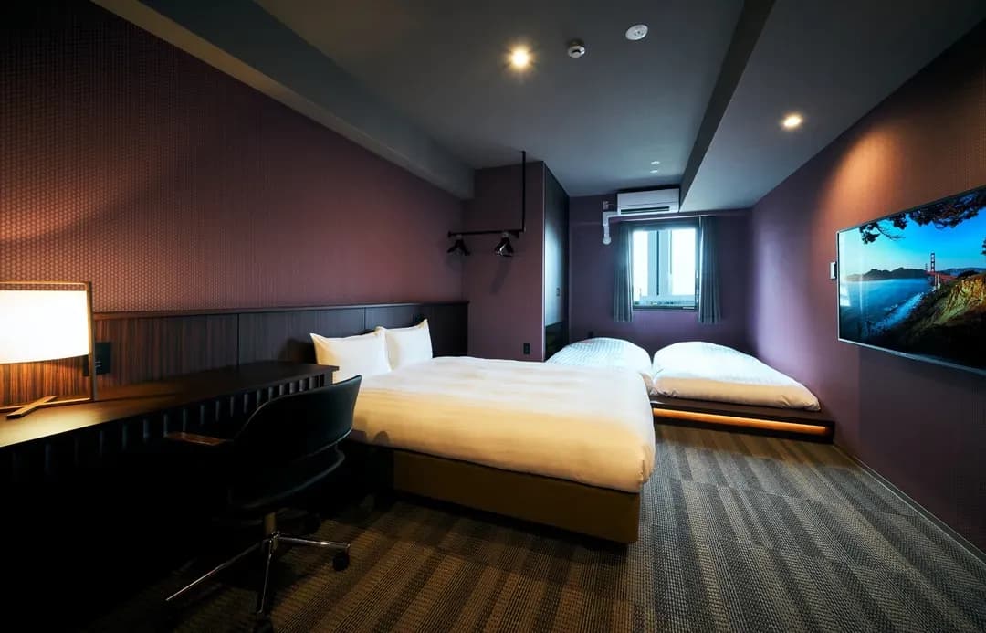 福岡縣-Rakuten STAY小倉站前-3