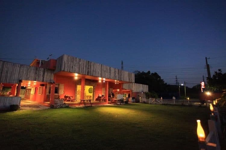 八柴哈哈寵物友善民宿-10