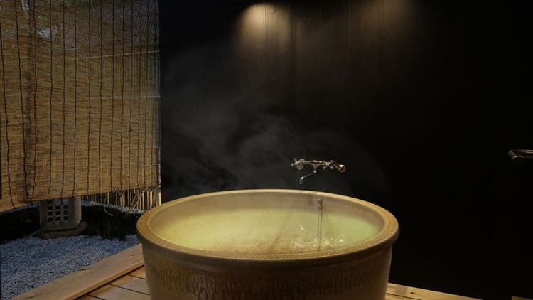 奏 京都八條口｜京都站步行5分/露天浴池-4