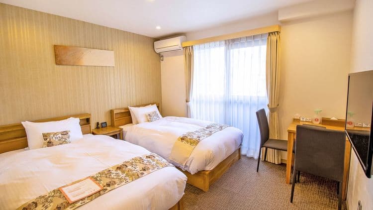 Stay SAKURA 京都 御苑東｜京都御苑步行5分/神宮丸太町站步行8分-4