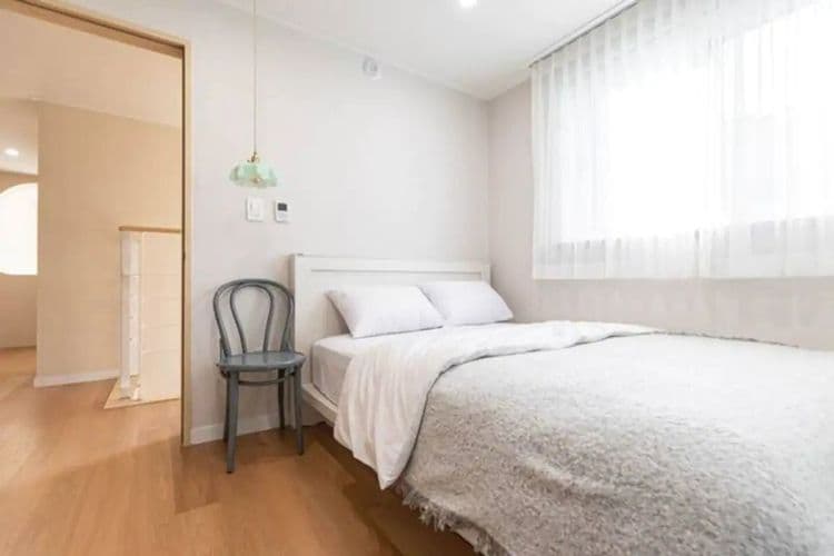 祝福之家｜適合多人出遊 8分鐘到加佐站 近弘大商圈-2