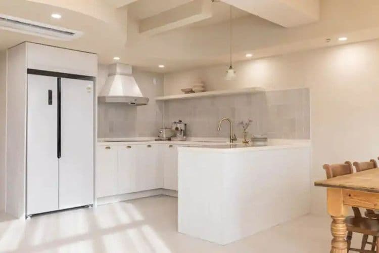 祝福之家｜適合多人出遊 8分鐘到加佐站 近弘大商圈-5