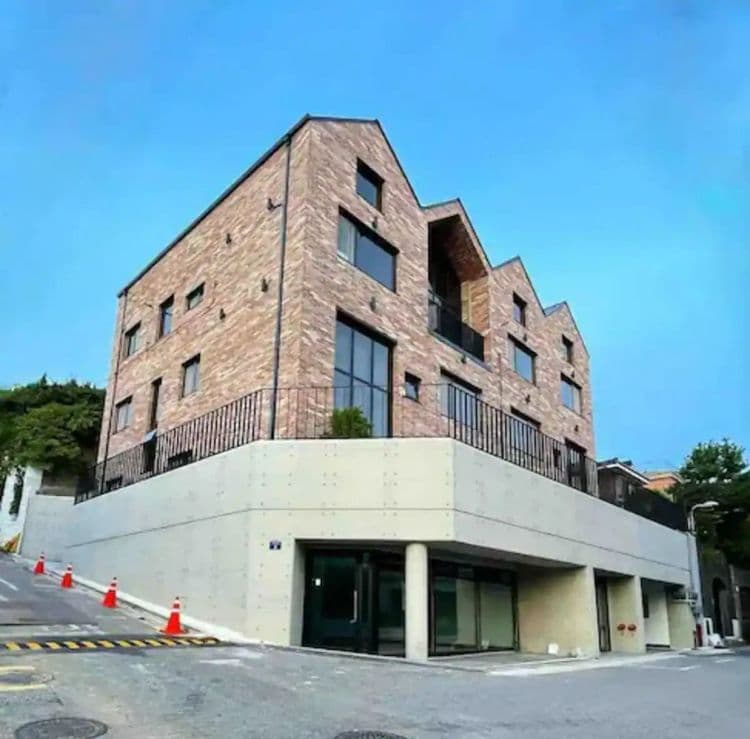 祝福之家｜適合多人出遊 8分鐘到加佐站 近弘大商圈-12