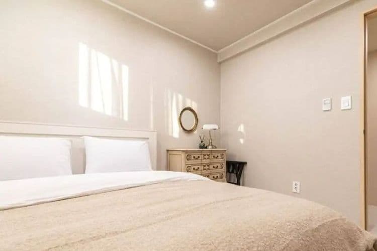 祝福之家｜適合多人出遊 8分鐘到加佐站 近弘大商圈-7