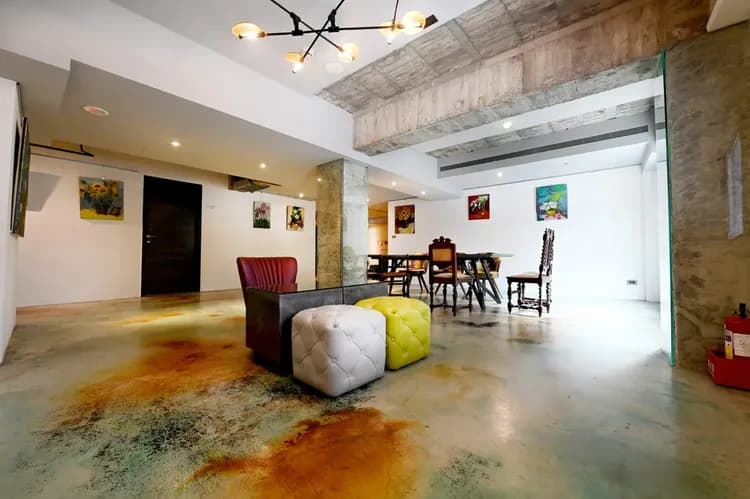 雀客嗨夫旅館｜鄰近羅東火車站-7