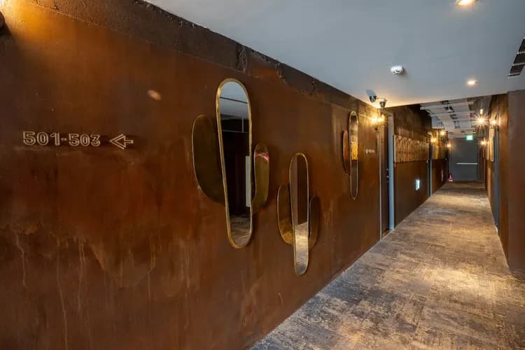 雀客嗨夫旅館｜鄰近羅東火車站-8