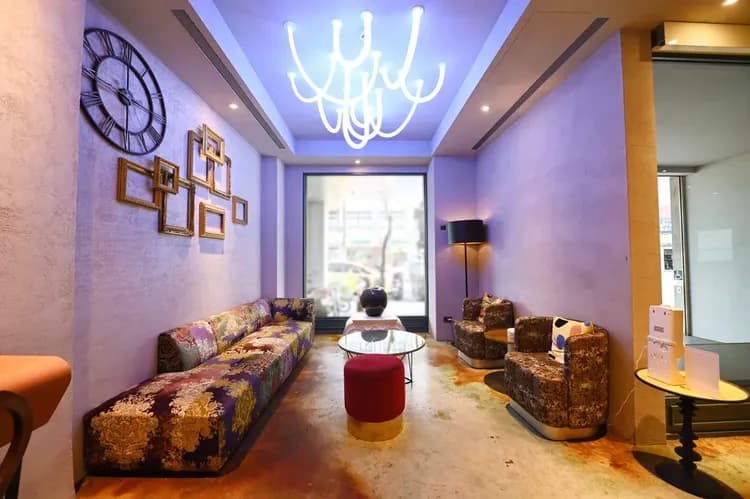 雀客嗨夫旅館｜鄰近羅東火車站-5