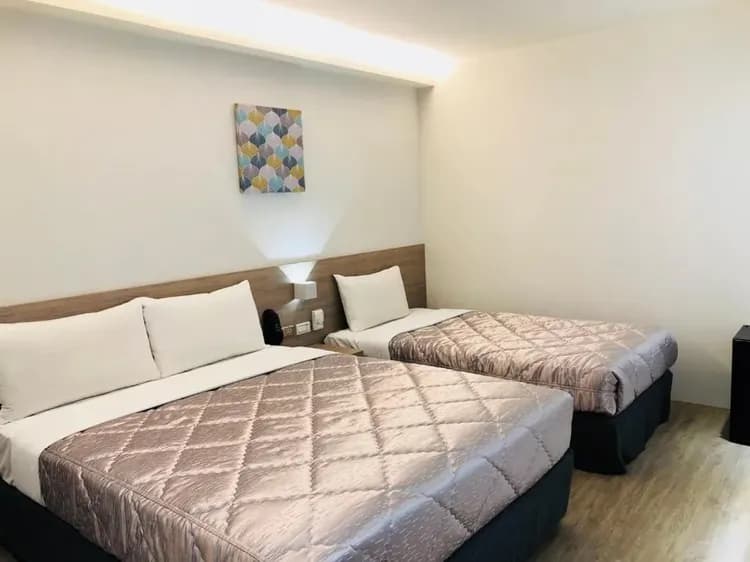 巧合大飯店｜近台中火車站-6